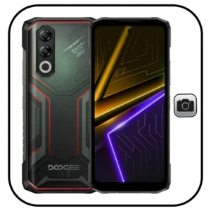 Reparar cámara DOOGEE Blade 20 Max