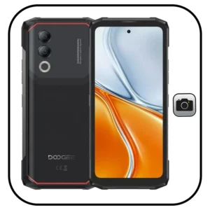 Reparar cámara DOOGEE Blade 20 Turbo