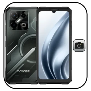 Reparar cámara DOOGEE Blade GT Play