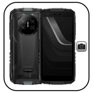 Reparar cámara DOOGEE Fire 3 Ultra