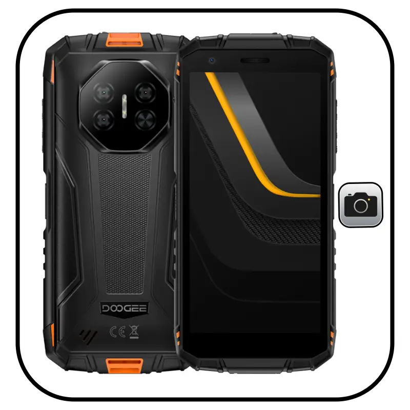 Reparar cámara DOOGEE Fire 3