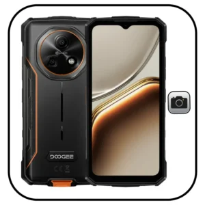 Reparar cámara DOOGEE Fire 5 Pro 4G