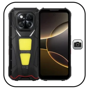 Reparar cámara DOOGEE V Max Play