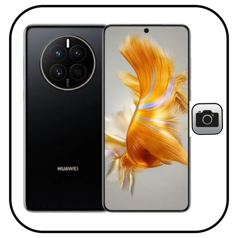 Reparar cámara Huawei Mate 50
