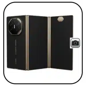 Reparar cámara Huawei Mate XT