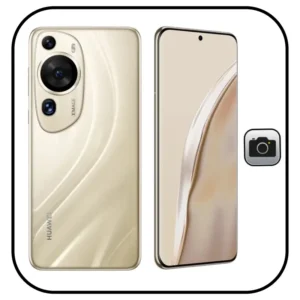 Reparar cámara Huawei P60 Art