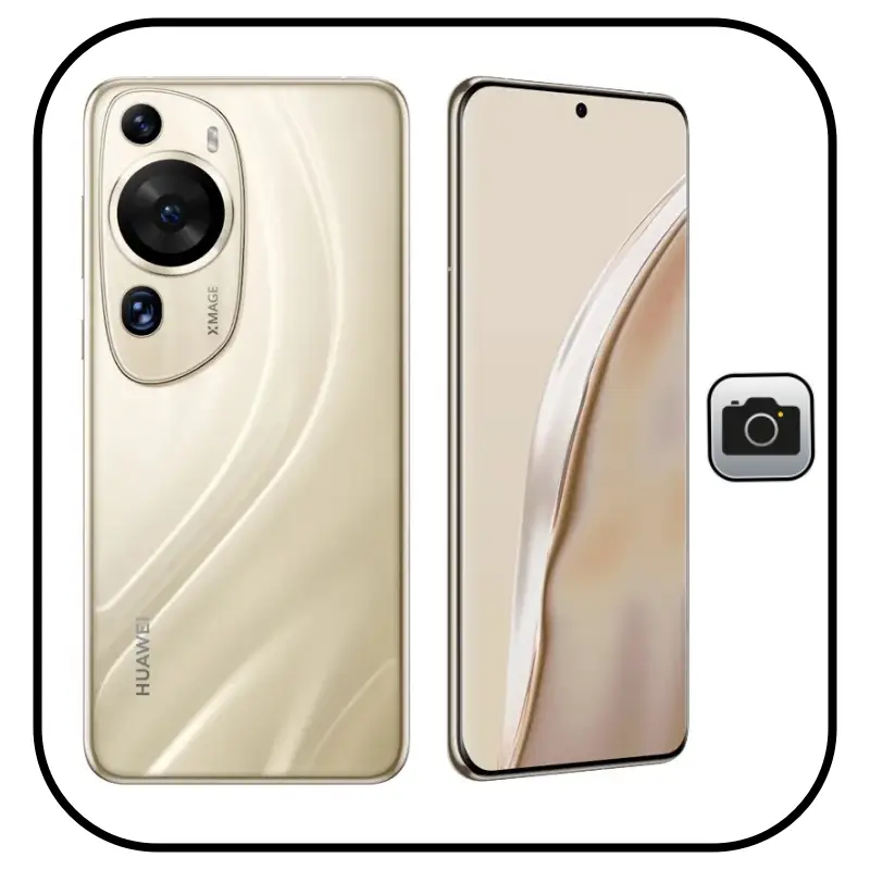 Reparar cámara Huawei P60 Art