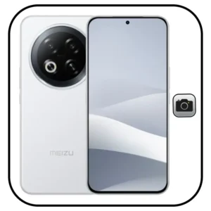Reparar cámara Meizu Note 22 Pro 5G