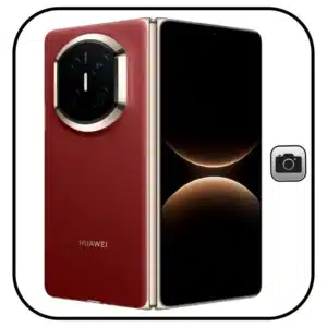 Reparar cámara Huawei Mate X7