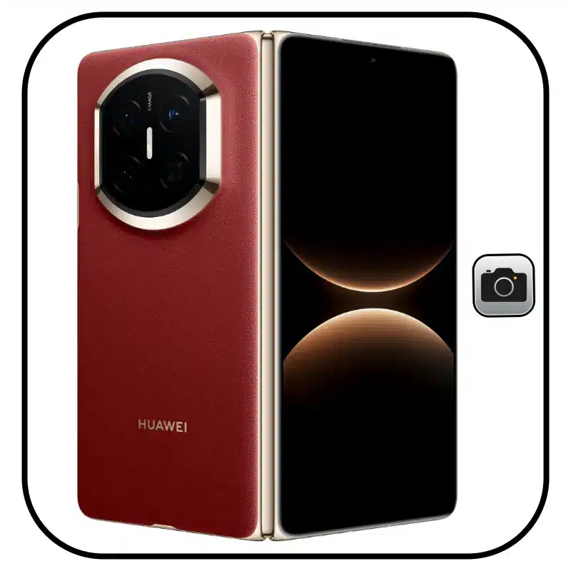 Reparar cámara Huawei Mate X7