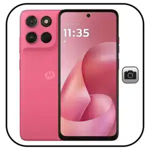 Reparar cámara Motorola Moto G57 power