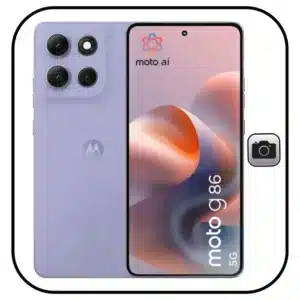 Reparar cámara Motorola Moto G86 5G
