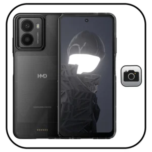 Reparar cámara Nokia HMD Fusion