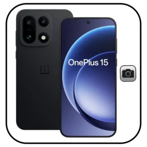 Reparar cámara ONEPLUS 15