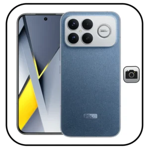 Reparar cámara Poco F8 Ultra
