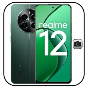 Reparar cámara Realme 12