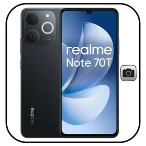 Reparar cámara Realme Note 70T