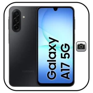 Reparar cámara Samsung A17 5G