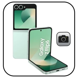 Reparar cámara Samsung Z Flip 6