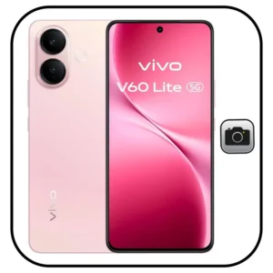 Reparar cámara VIVO V60 LITE 5G