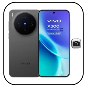 Reparar cámara VIVO X300
