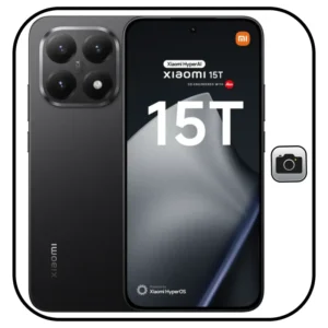 Reparar cámara Xiaomi 15T