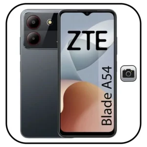 Reparar cámara ZTE BLADE A54