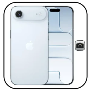 Reparar cámara iPhone Air