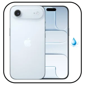 Reparar iPhone Air mojado