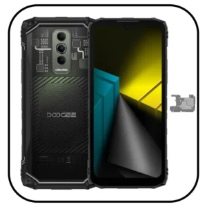 Reparar placa base DOOGEE Blade 10 Ultra Energy