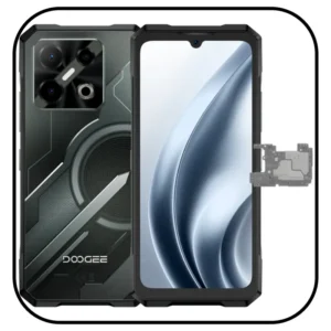 Reparar placa base DOOGEE Blade GT Play