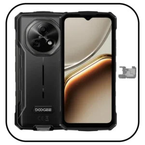 Reparar placa base DOOGEE Fire 7