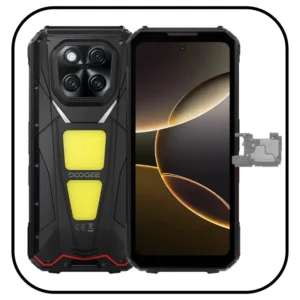 Reparar placa base DOOGEE V Max LR