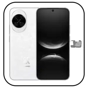 Reparar placa base Huawei Nova 14