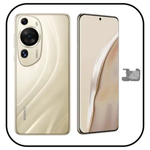 Reparar placa base Huawei P60 Art
