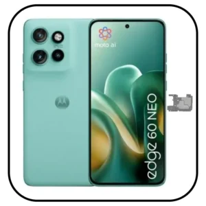 Reparar placa base Motorola Edge 60 neo