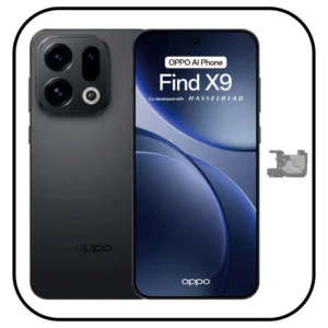 Reparar placa base OPPO Find X9