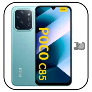 Reparar placa base Poco C85