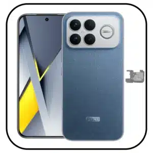 Reparar placa base Poco F8 Ultra