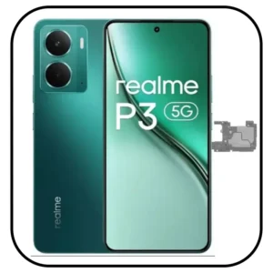Reparar placa base Realme P3 5G