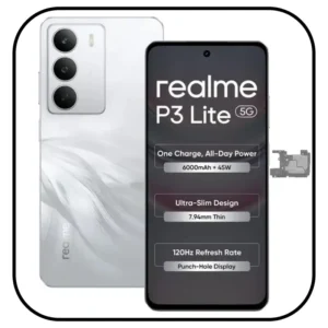 Reparar placa base Realme P3 Lite