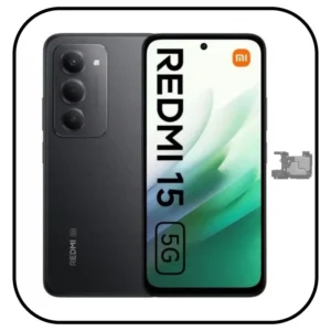 Reparar placa base Redmi 15 5G