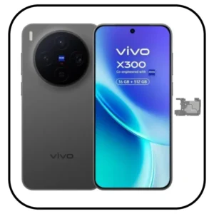 Reparar placa base VIVO X300