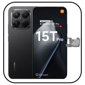 Reparar placa base Xiaomi 15T Pro