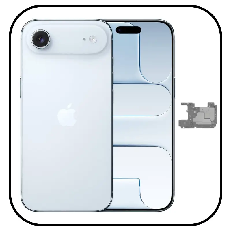 Reparar placa base iPhone Air