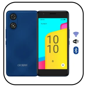 Reparar problemas de conexión Alcatel A11