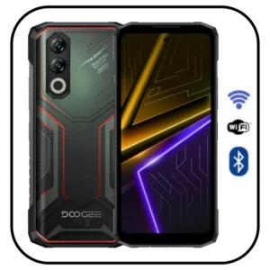 Reparar problemas de conexión DOOGEE Blade 20 Max