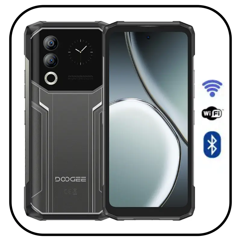 Reparar problemas de conexión DOOGEE Blade 20 Ultra
