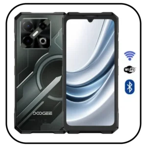 Reparar problemas de conexión DOOGEE Blade GT Pro