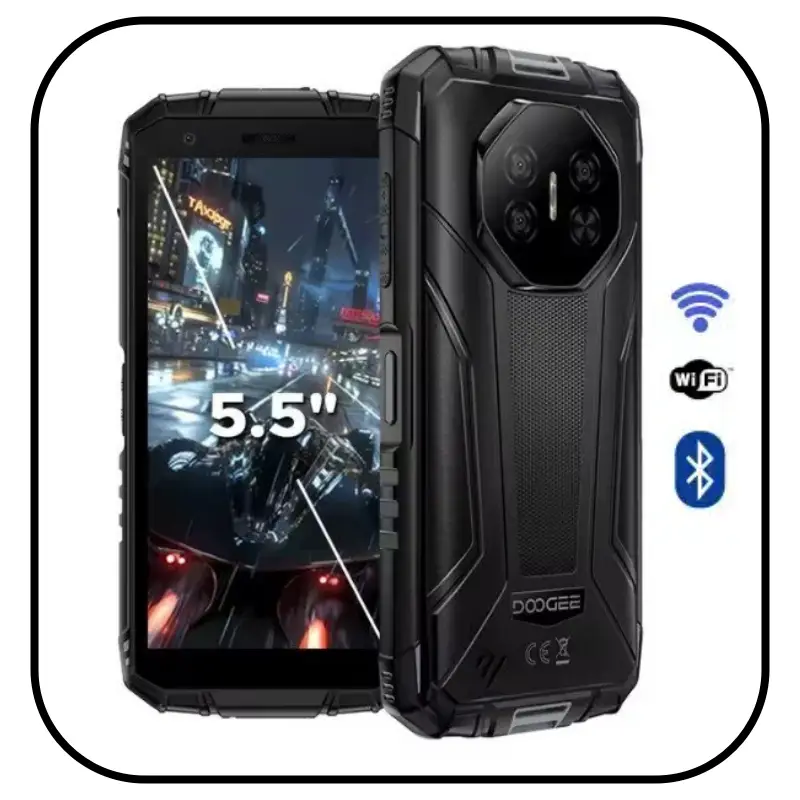 Reparar problemas de conexión DOOGEE Fire 3 Pro